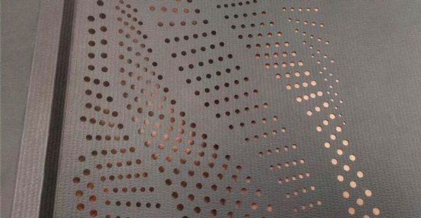 材料超細(xì)孔打孔要怎么解決