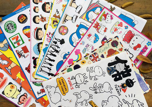 激光切割不干膠有什么好處？