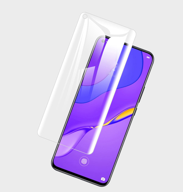 手機保護膜切割 手機薄膜激光切割機的應(yīng)用(圖1)