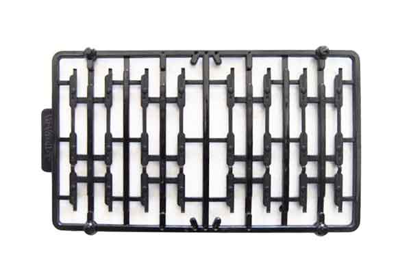 塑料水口用激光切割機(jī)很便利！