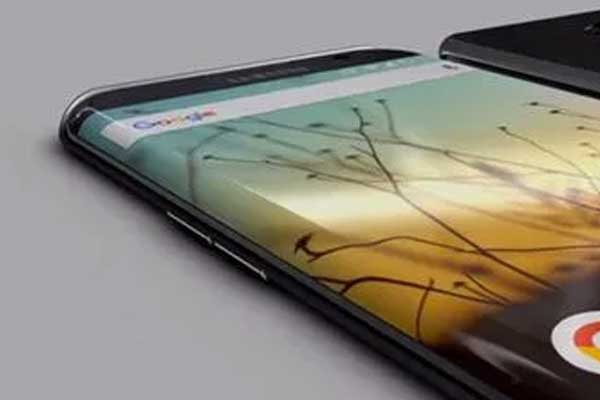 曲面屏激光切割 采用非接觸式玻璃激光切割技術(shù),極大避免了細小裂紋和碎屑問題(圖1)