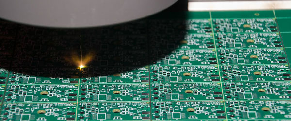 PCB分板方式有哪些？什么是激光PCB分板？