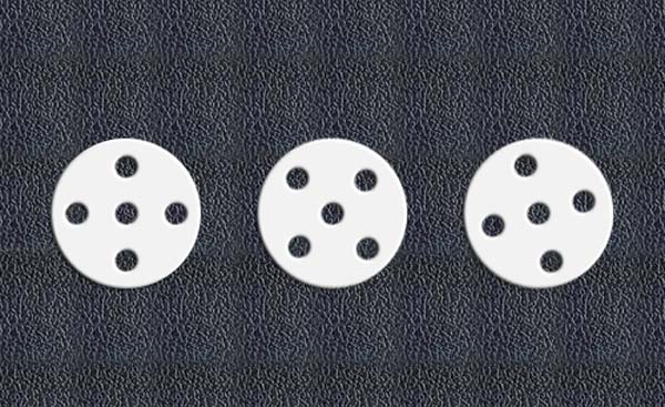 陶瓷的激光加工應(yīng)用（激光切割、激光打孔、激光打標(biāo)）