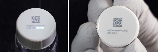 用于塑料醫(yī)療器械制造的紫外激光打標（冷光源激光打標機）(圖2)