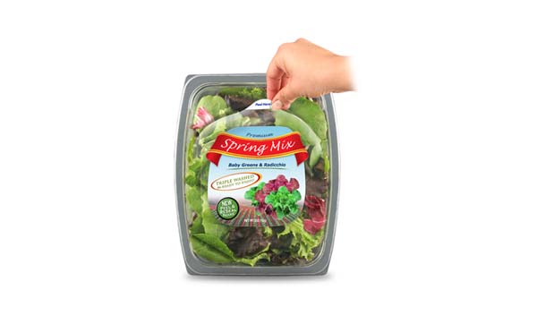 如何制作易于打開的剝離和重新密封包裝？