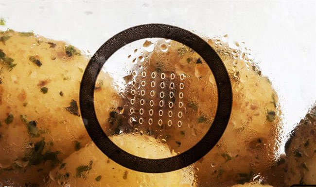 激光打孔，如何助力覆蓋膜精細(xì)加工？(圖1)