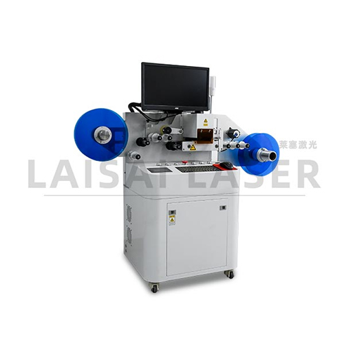 電容套管激光打標機